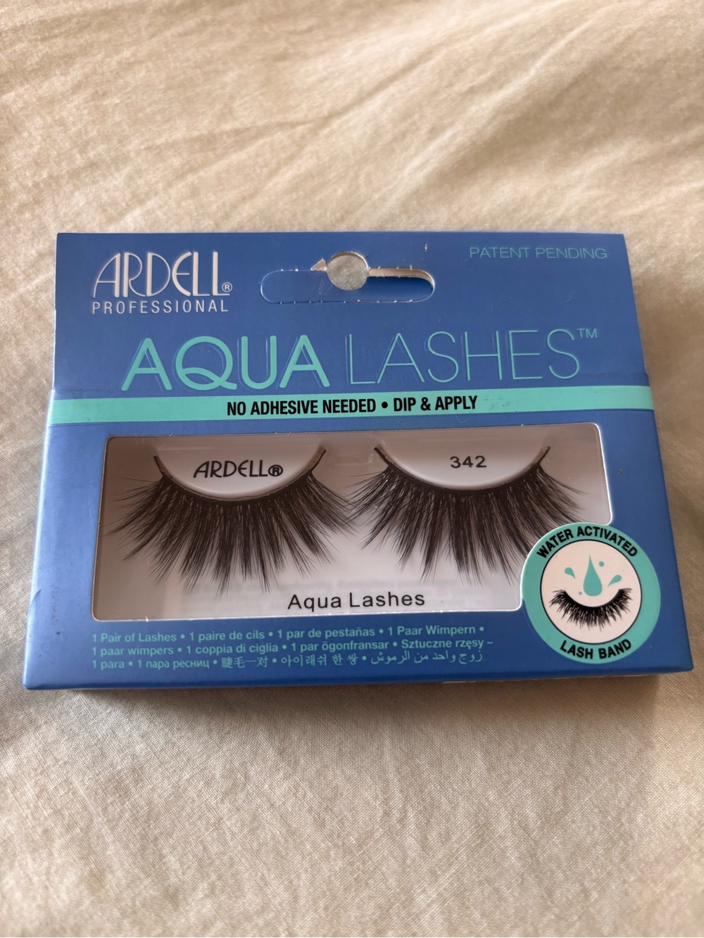 Ardell Aqua Lashes 342 Black